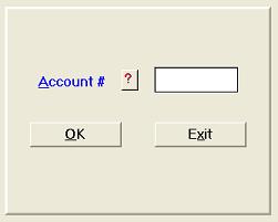 ARI - CURRENT BALANCE INQUIRY